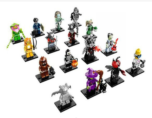 Minifiguras Lego serie 14 sin abrir sellado de fábrica elige la tuya - Imagen 3 de 21