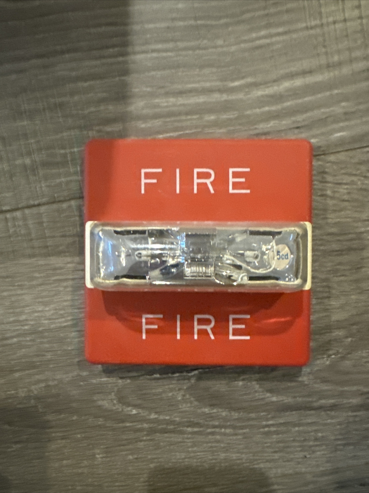 Wheelock Horns Rss Wheelock RSS-2475W Red Strobe Used | eBay