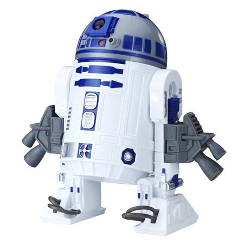 Star Wars The Last Jedi R2-D2 7 Inch Action Figure - 12" Scale New with Box