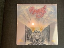 Brazil 1985 Terry Gilliam film - Laserdisc - very good condition