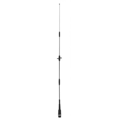 COMET CA-2X4SR Wide Band,Ham, MURS ,GMRS Mobile antenna,V/U 150W HI GAIN PL-259