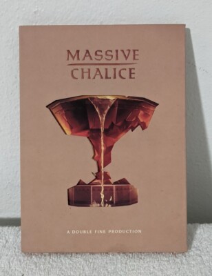 Massive Chalice Physical PC Game From Double Fine