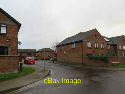 Foto 6x4 Townshend Close Foots Cray Townshend Close ist eine kleine Entwicklung c2021
