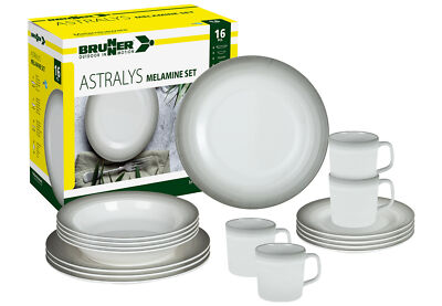 Brunner Melamin Set Astralys 0830160N.C5S