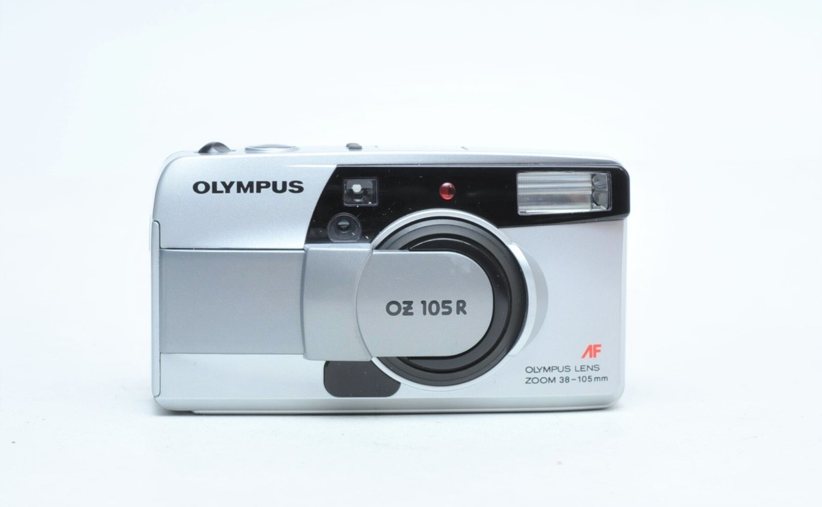 Olympus OZ zoom 105R 38-105 Lens Compact Film Camera 4045510