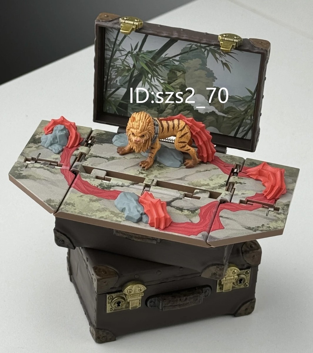 アメコミ Funko Pop! ZOUWU 28 Amazon.com: Funko POP! Movies: Fantastic Beasts - Zouwu