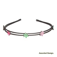 Decorative Headband 1 Headband - Assorted Design Brand on sale Decorative Headband 1 Headband - Assorted Design Brand on sale