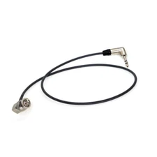 3.5 To BNC Tentacle Timecode Cable for Canon C300/500,Amira zoom F8/F4, Venice