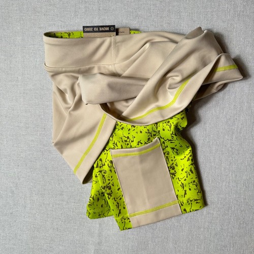 NIKE Sand Drift DRI-FIT ICON CLASH 2-IN-1 TRAINING SKORT SKIRT BIG KIDS/GIRLS M - Picture 6 of 7