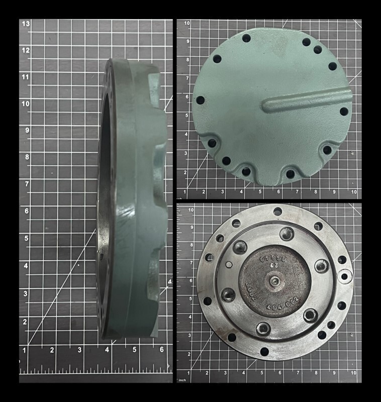 ZF Marine 3082304092 Output Cover