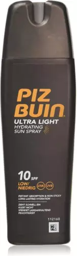 PIZ BUIN - verschiedene feuchtigkeitsspendende Sonnenlotion/Hautlotion/Sonnenspray/Hautspray
