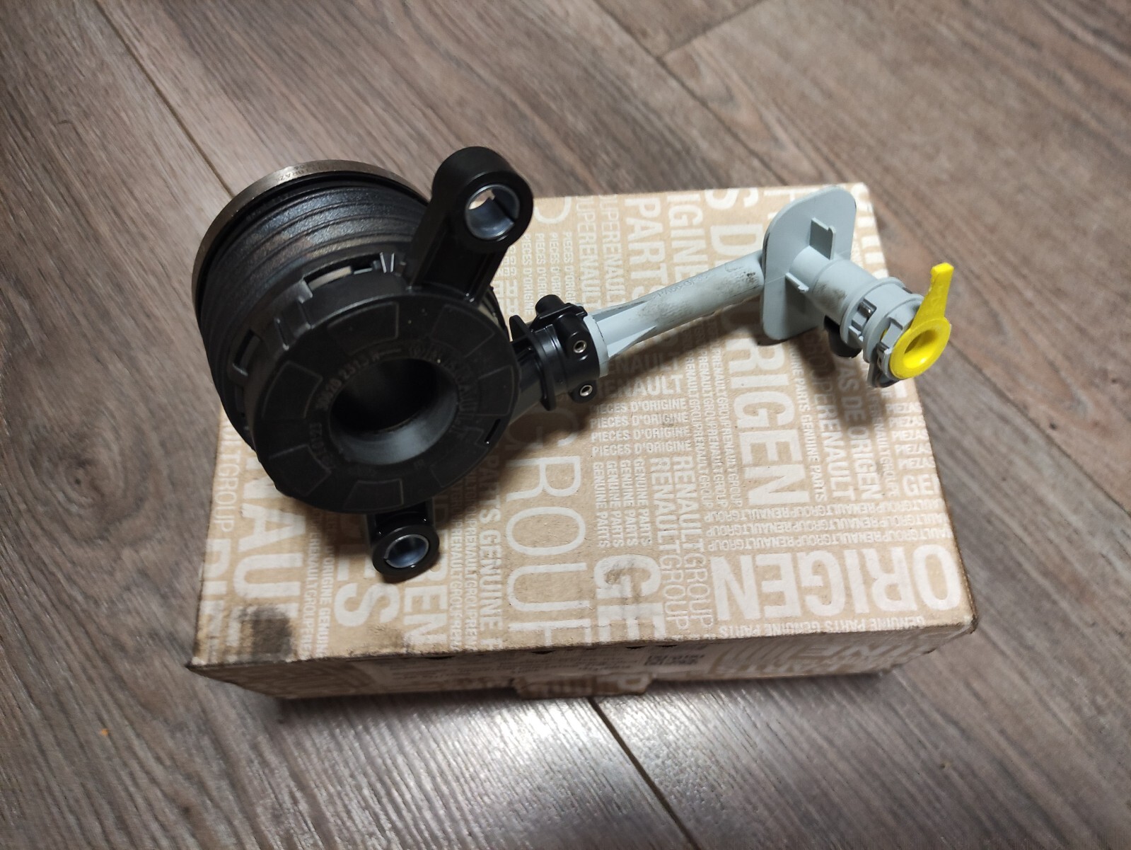 Recepteur embrayage hydraulique RENAULT ORIGINE 306202313R pièce auto