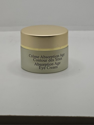 Creme Absorption Age Contour Des Yeux Absorption Age Eye Cream 14g France - Picture 2 of 3
