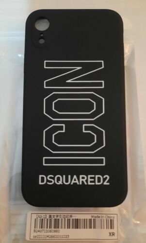 Cover Custodia X Apple IPhone con grafica ICON DSQUARED2 (Offerta-Varianti) - Zdjęcie 21 z 23