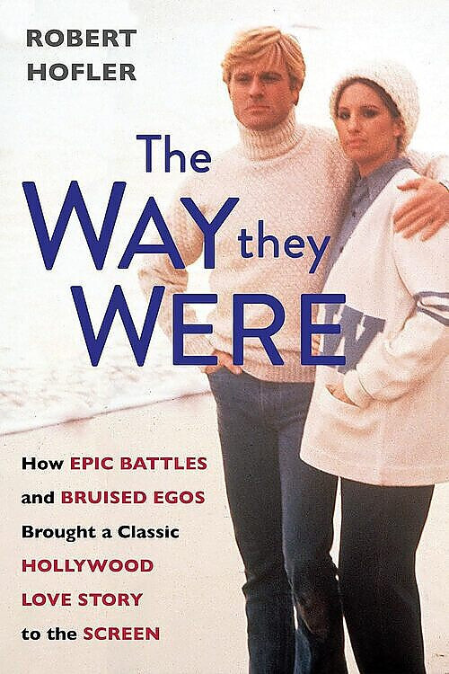 THE WAY THEY WERE_ROBERT HOFLER BRAND-NEW (w D Jac) 1st KEN HARDC