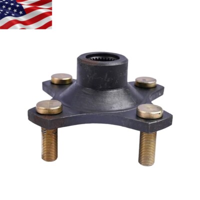 Fit Club Car Precedent With Subaru EX40 Engine 103995001 Rear Wheel Hub Assembly