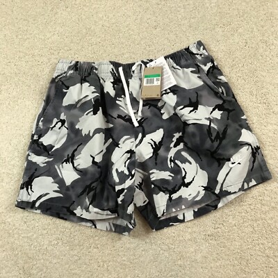 nike camo woven shorts 5 inch