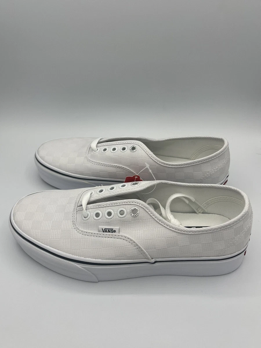 Vans black authentic platform 2. deals trainers