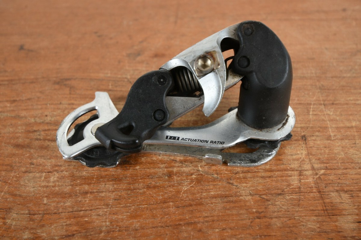 SRAM Retro ESP 7.0 Carbon Composite Rear Derailleur 7/8/9 Speed Bike Mountain