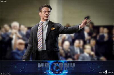In stock MARS TOYS MAT006 1/6 Mr. Tony Court Set Action Figure | eBay