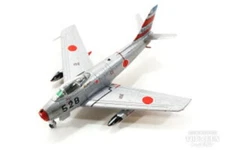 Hogan F-86F-40 Sabre JASDF 3rd Sq Misawa #62-7528 1/200 Diecast T-7563
