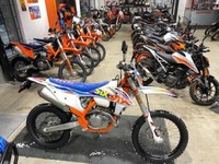 2022 KTM 500 EXC-F Six Day's