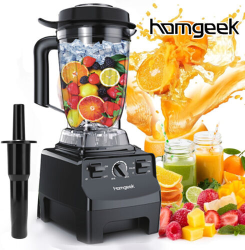 1PCS New JTC TM-800AQ OmniBlend V Heavy Duty Professional Blender