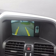 Volvo XC60 Rückfahrkamera Nachrüstkit ab 2014-2018 mit Sensus Komplettsystem 