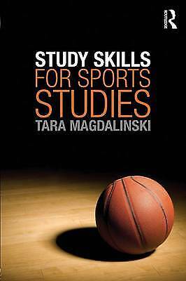 Study Skills for Sports Studies by Tara Magdalinski (Paperback, 2013) - Picture 1 of 1