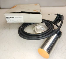 NEW IFM EFECTOR II5737 INDUCTIVE PROXIMITY SENSOR IIA2010-FRKG