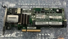 HP 633537-001 P222 512MB 4-Port Ext. 4-Port Int. SAS RAID Controller Card