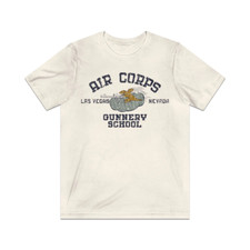 Las Vegas Army Air Corps Gunnery School 1941 Vintage Men  s T-Shirt