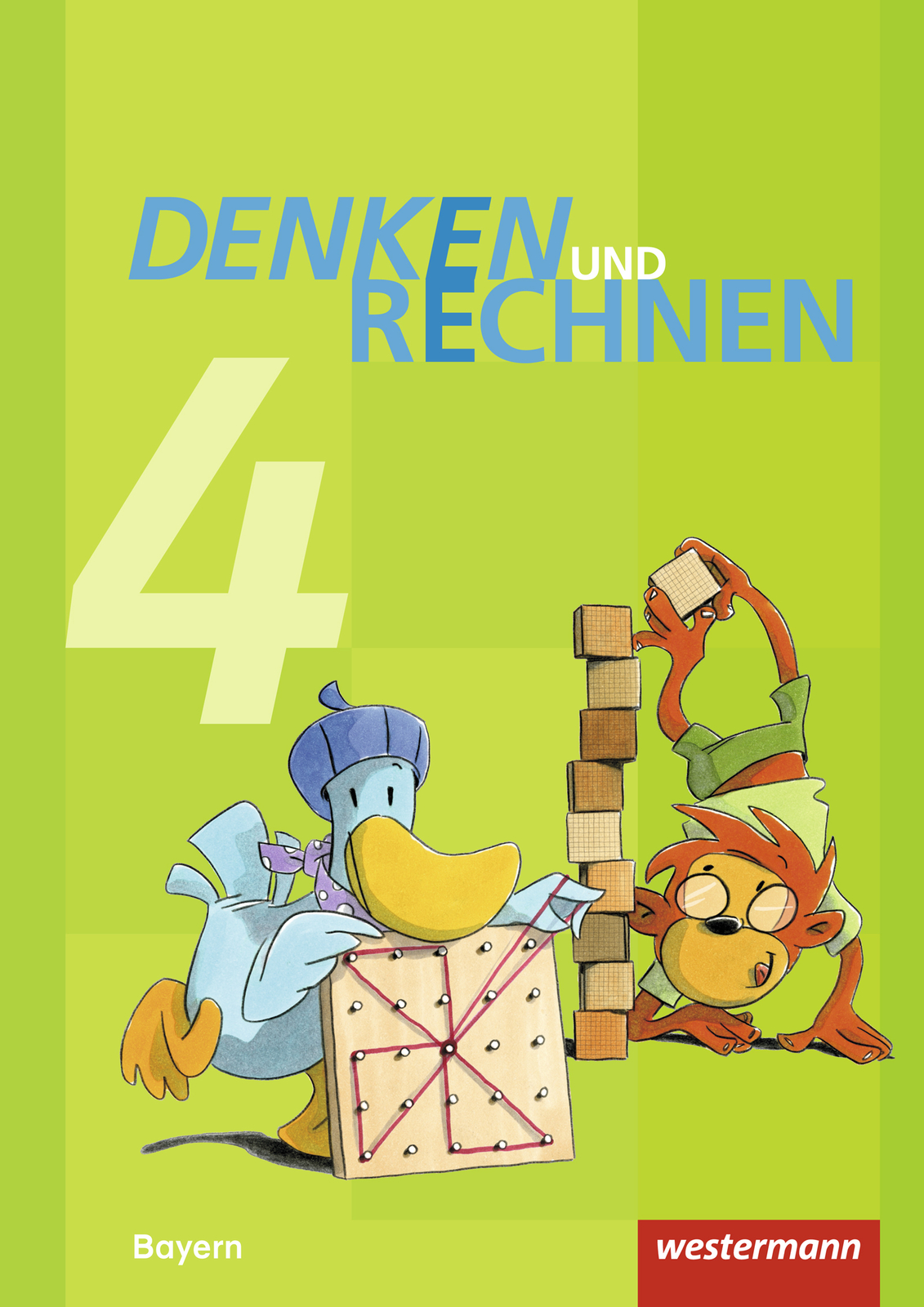 Unbekannt. / Denken Und Rechnen / Denken Und Rechnen - Ausgabe 2014
