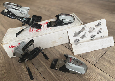 ◆ スキー ビンディング MARKER M900 トゥピース ヒールピース ◇ スキー ビンディング MARKER M900 トゥピース ヒールピース