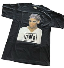 1997 Vintage NWO Dennis Rodman Todays Trend Tag Single Stitch Large