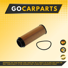Oil Filter Filter Insert BMW X7 40i Mild-Hybrid xDrive 2020>2024 893CH