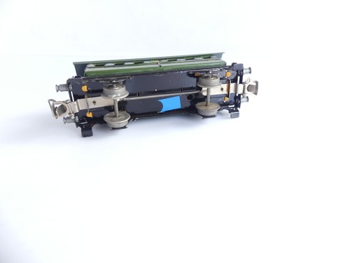 327 (6) MARKLIN HO METAL VOITURE VOYAGEURS 3E CL / PERSONENWAGEN 327 - Foto 6 di 6