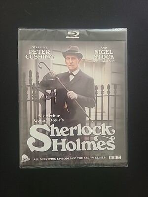 Sherlock Holmes (Blu-ray, 1968)