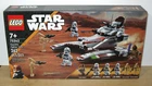 2022 Lego Star Wars Set #75342 ~ Republic Fighter Tank 262 pcs NIP VHTF SEALED