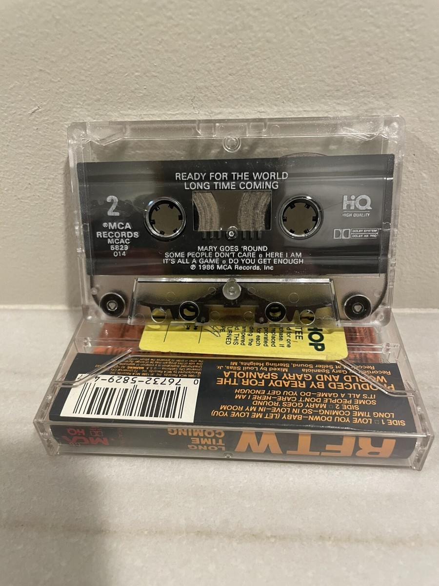 RFTW - Long Time Coming | eBay