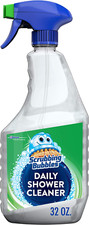 Daily Shower and Bathroom Cleaner, Great on Tile, 32 Oz (Packaging May Vary) 0.55 per fl oz