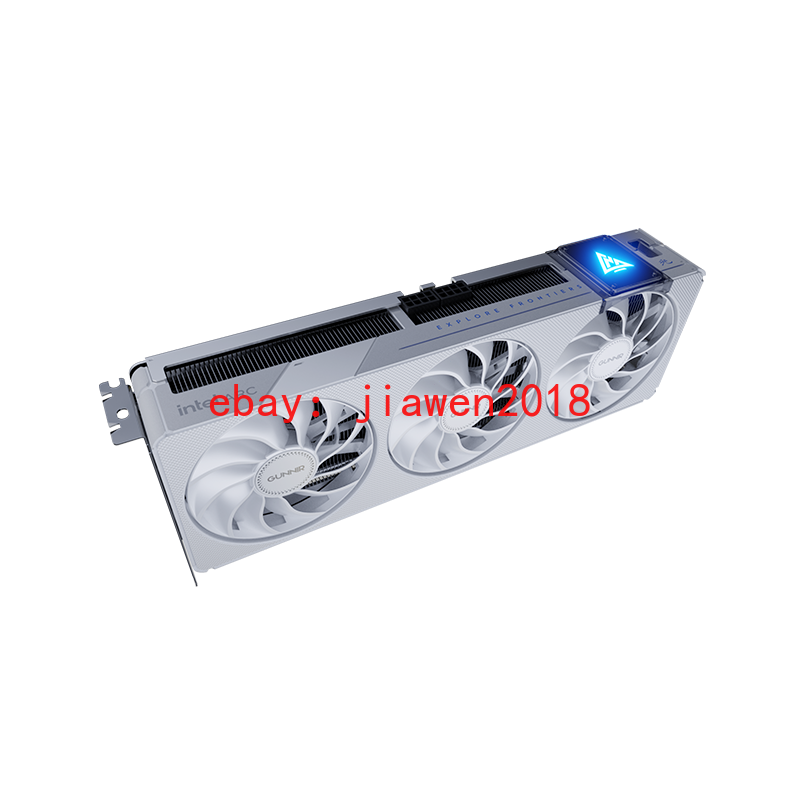 GUNNIR Intel Arc B580 Photon 12G OC W 2850MHz GDDR6 Graphics GUNNIR Intel Arc B580 Photon 12G OC W 2850MHz GDDR6 Graphics