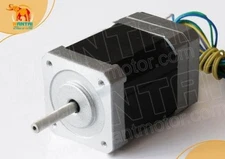 CNC Nema 17 Wantai Brushless DC Motor  4000RPM, 24VDC,52W, 42BLF02