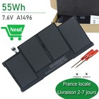 A1405 A1496 Batterie MacBook Air 13 A1466 Mid 2012 2013 Early 2014 2015 2017