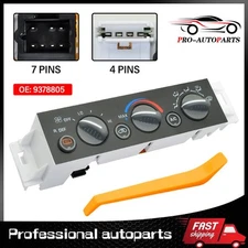 AC Heater Climate Control Module Unit For Chevy Suburban Tahoe GMC Yukon 9378805