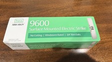 Assa Abloy HES 9600-630 Surface Mounted Electric Strike 96630 Satin Stainless