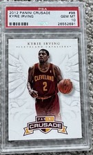 Ultimate Kyrie Irving Rookie Cards Checklist and Pre-Rookie Guide 50