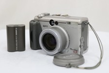Canon PowerShot G3 with Battery Compact Digital Camera T170 [Fair] From JAPAN