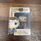 Funko Pop! The Governor #70 The Walking Dead PX Previews Exclusive w/ Protector