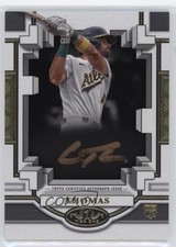 2023 Topps Tier One Break Out Bronze Ink 20/25 Cody Thomas #BOA-CT1 Auto q3o